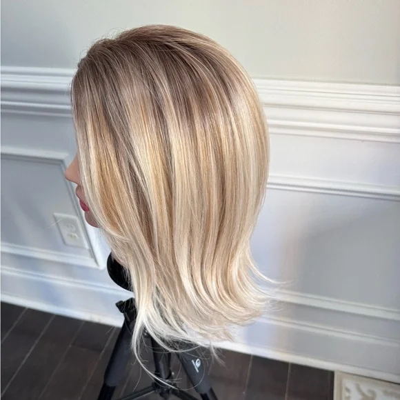 JB EXTENSIONS KAIA BUTTERMILK WITH TAG SIZE M/L - Picture 5 of 7